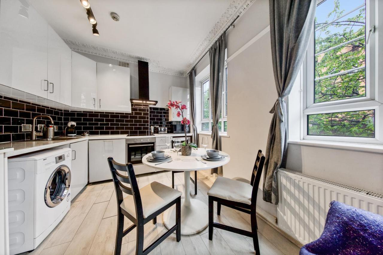 Cosy 1 Bed Apartment In The Heart Of Camden Town Free Wifi By City Stay 伦敦 外观 照片