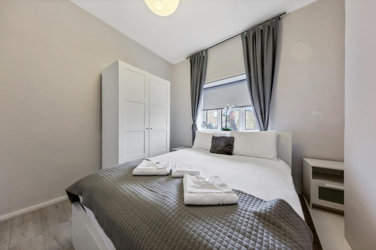 Cosy 1 Bed Apartment In The Heart Of Camden Town Free Wifi By City Stay 伦敦 外观 照片